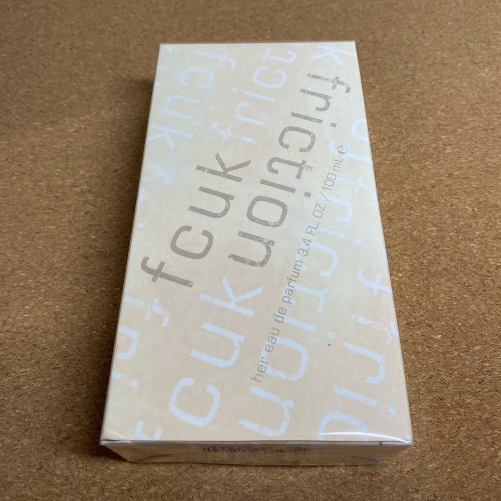 French Connection FCUK Friction